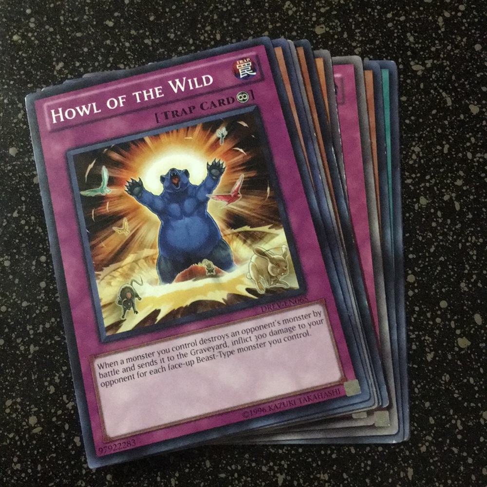 Yu-gi-oh Cards